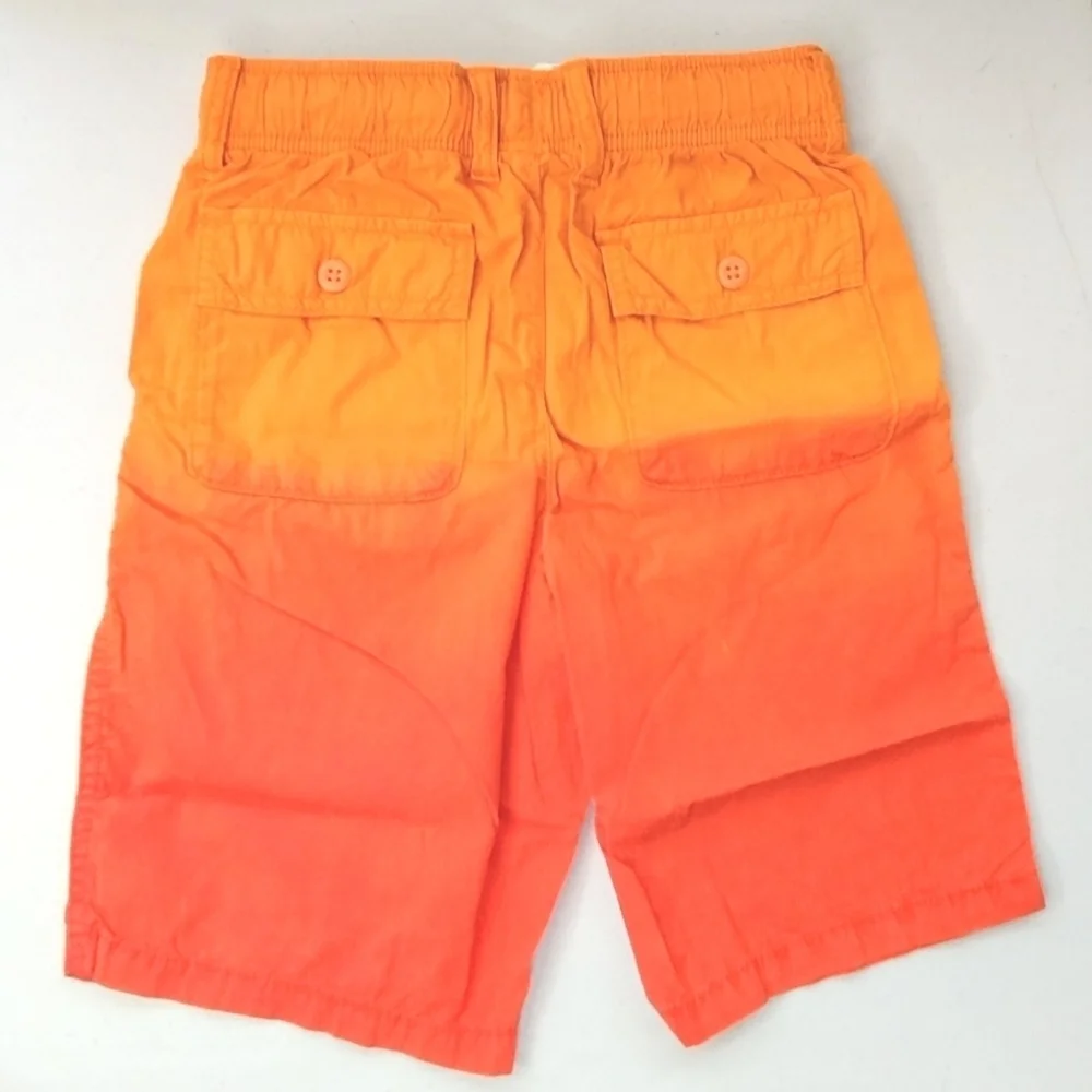 NWT Gymboree Sunset Orange Shorts